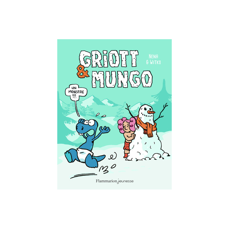 Griott et Mungo, 3