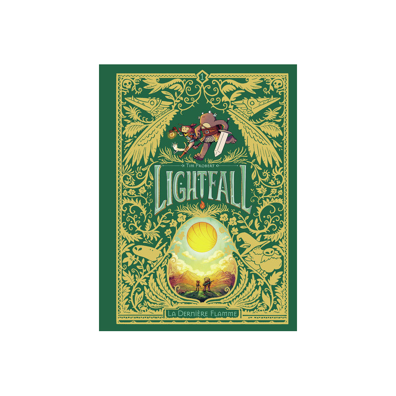 Lightfall