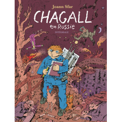 Chagall en Russie