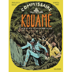 Commissaire Kouamé