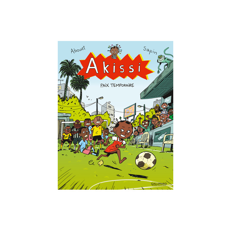 Akissi - Tome 11