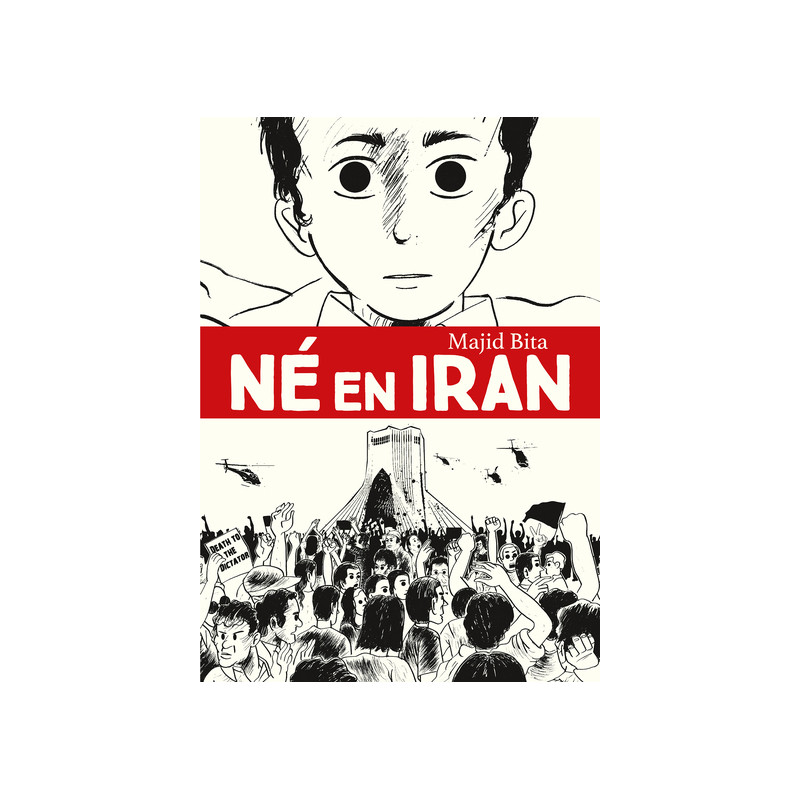 Né en Iran