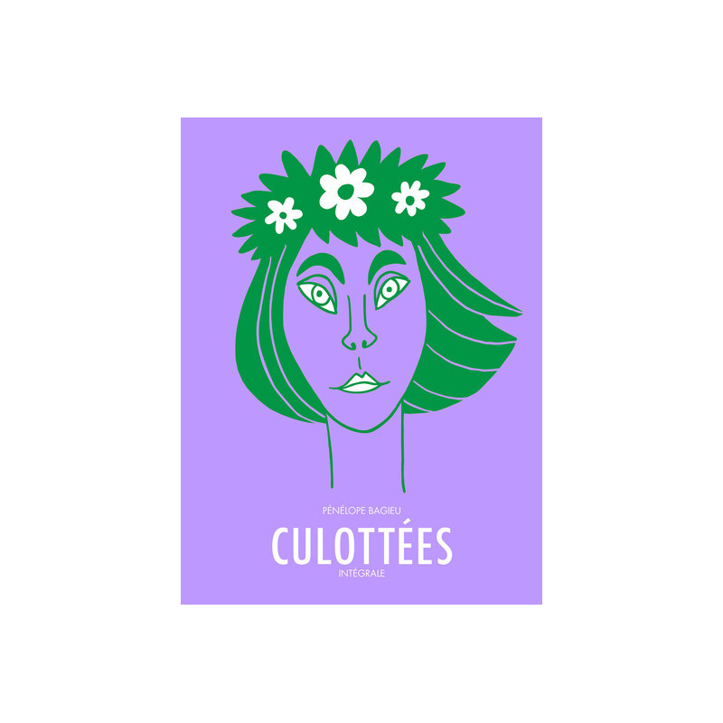 Culottées - Intégrale
