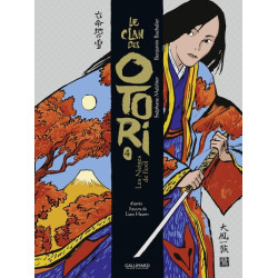 Le Clan des Otori