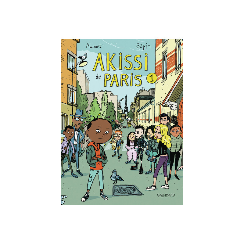 Akissi de Paris