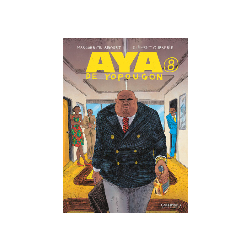 Aya de Yopougon