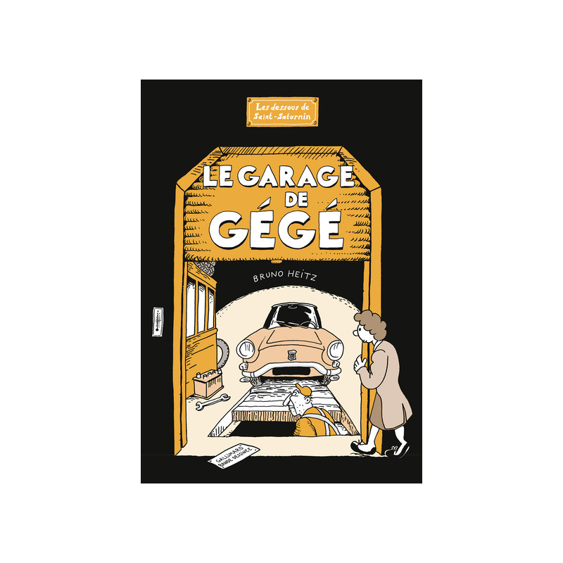 Le Garage de Gégé