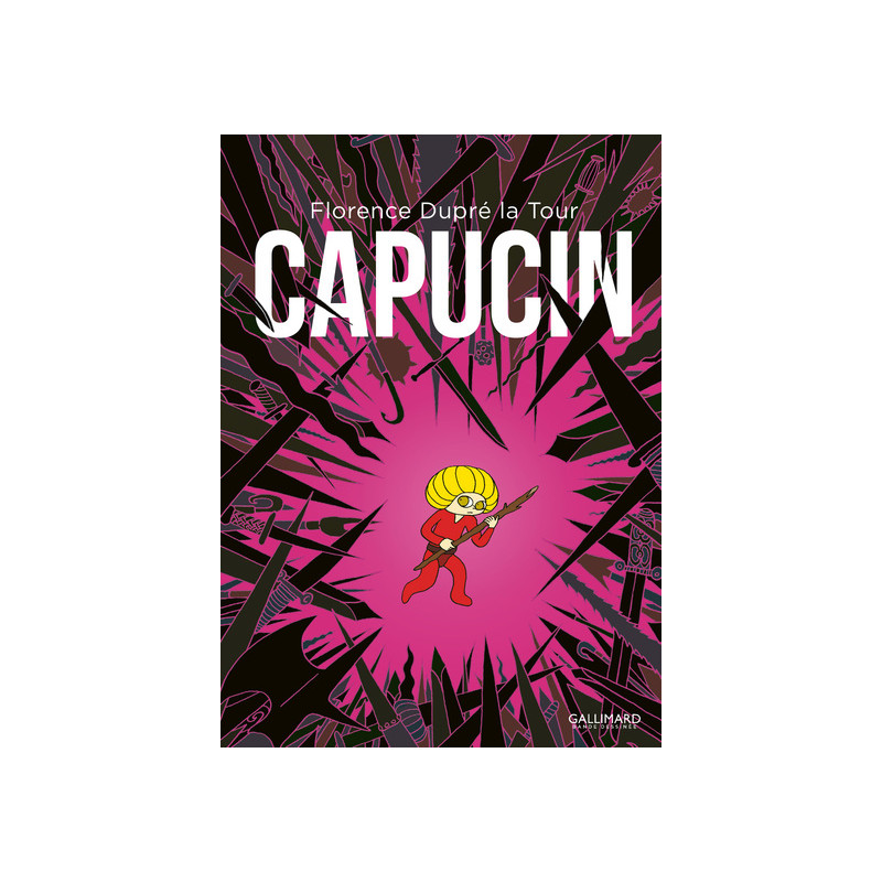 Capucin - L'intégrale