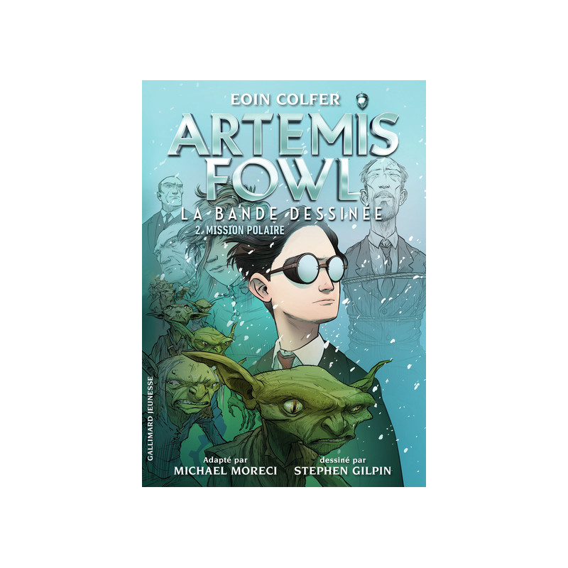 Artemis Fowl