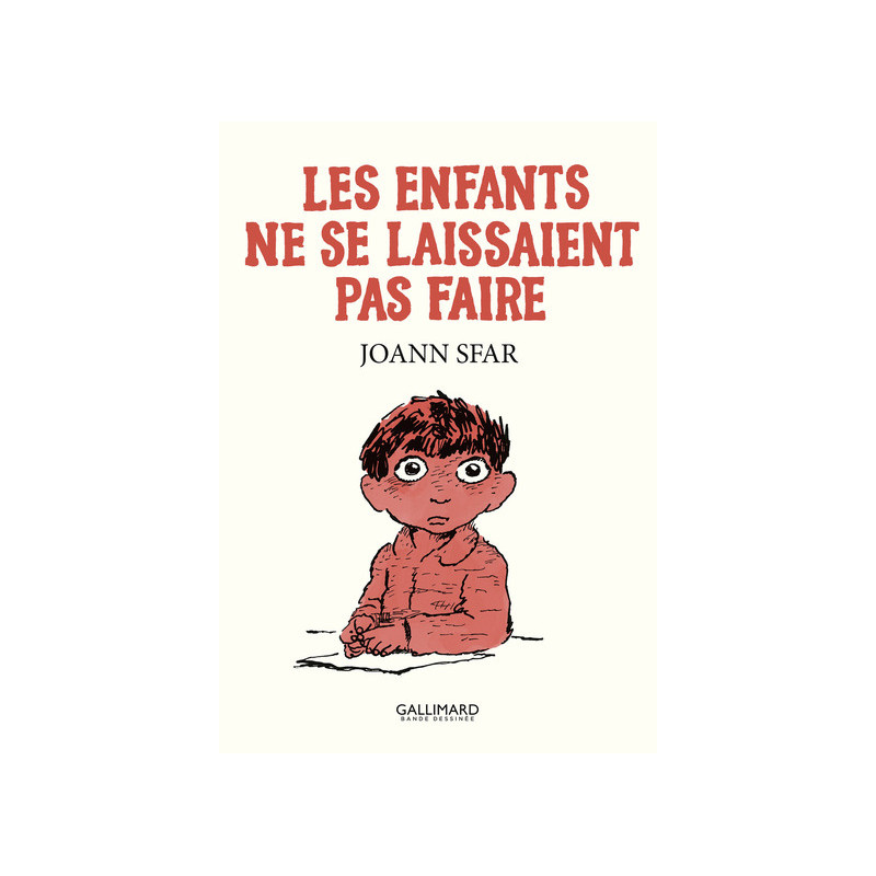Les enfants ne se laissaient pas faire