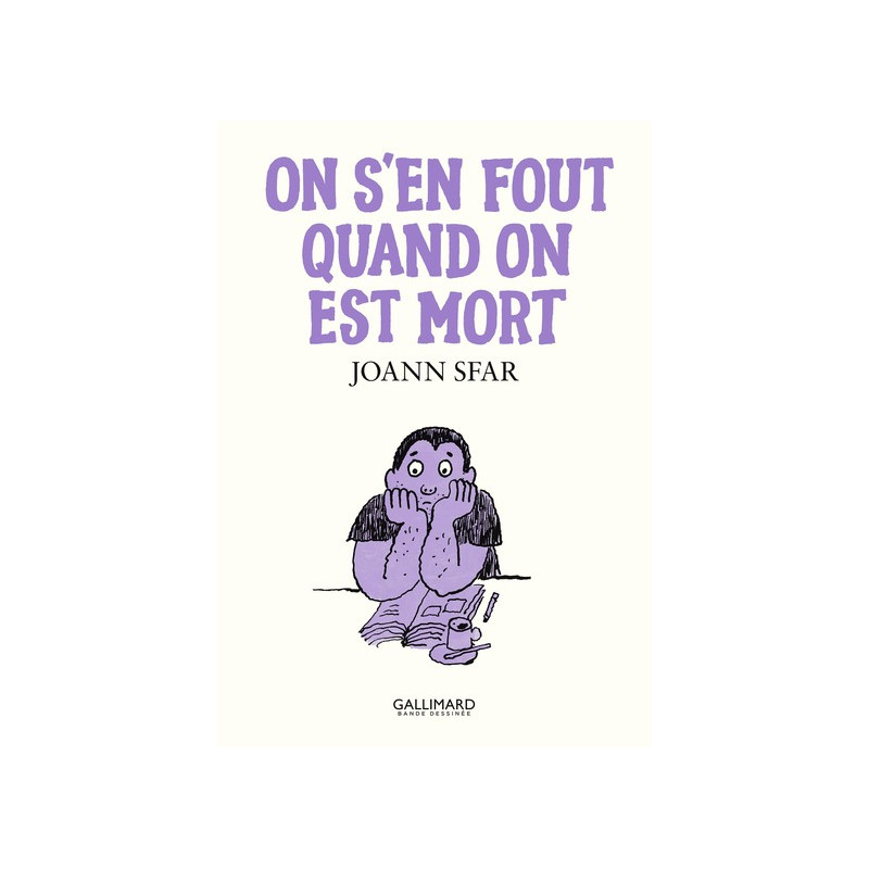 On s'en fout quand on est mort