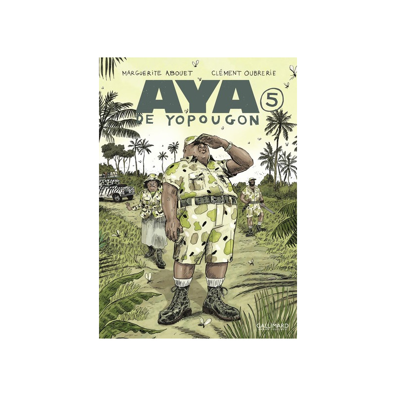 Aya de Yopougon