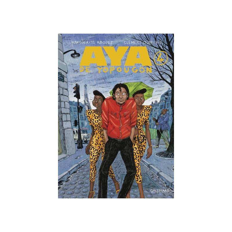 Aya de Yopougon