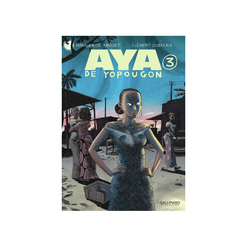 Aya de Yopougon