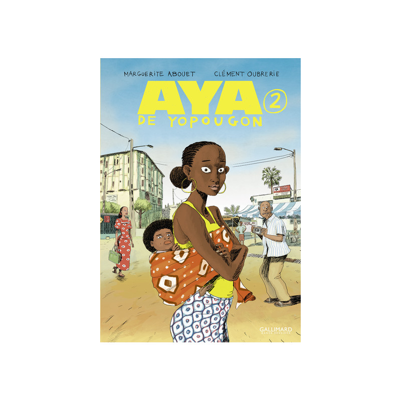 Aya de Yopougon