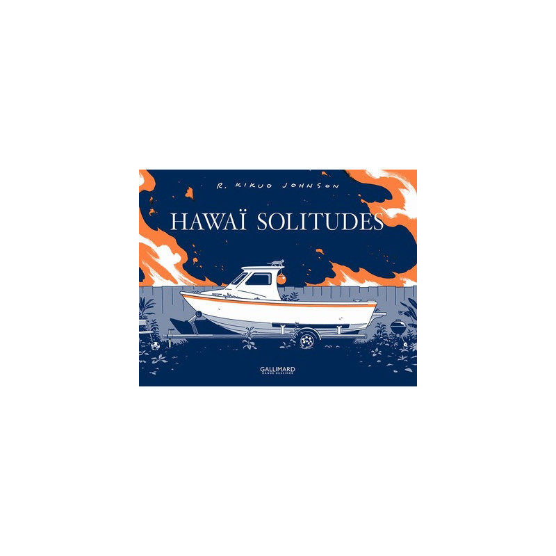 Hawaï solitudes