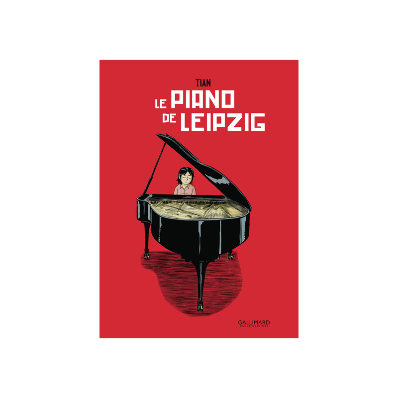 Le Piano de Leipzig