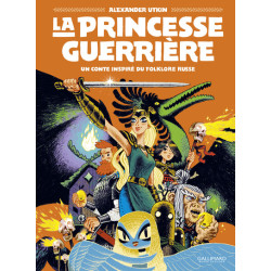 La Princesse guerrière