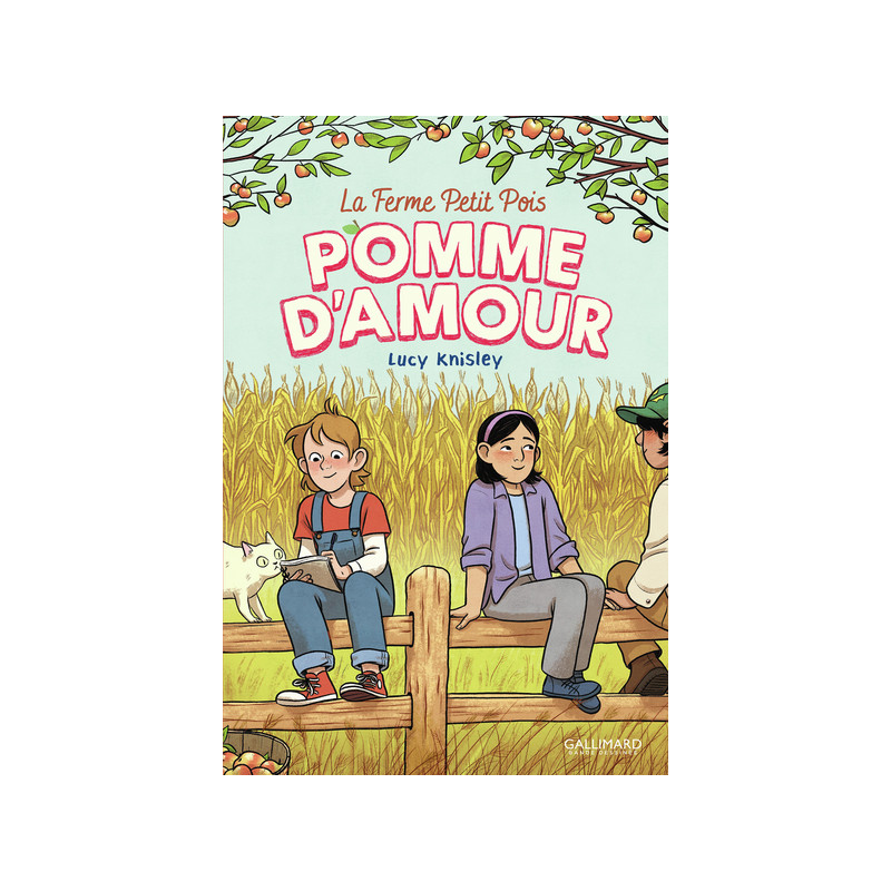 Pomme d'amour