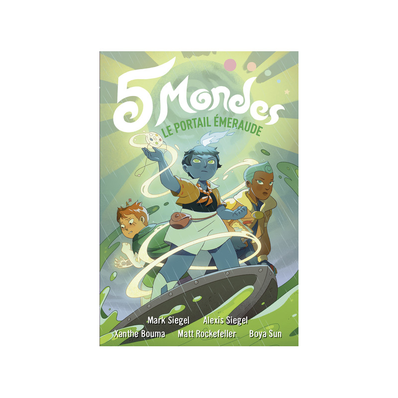 5 Mondes