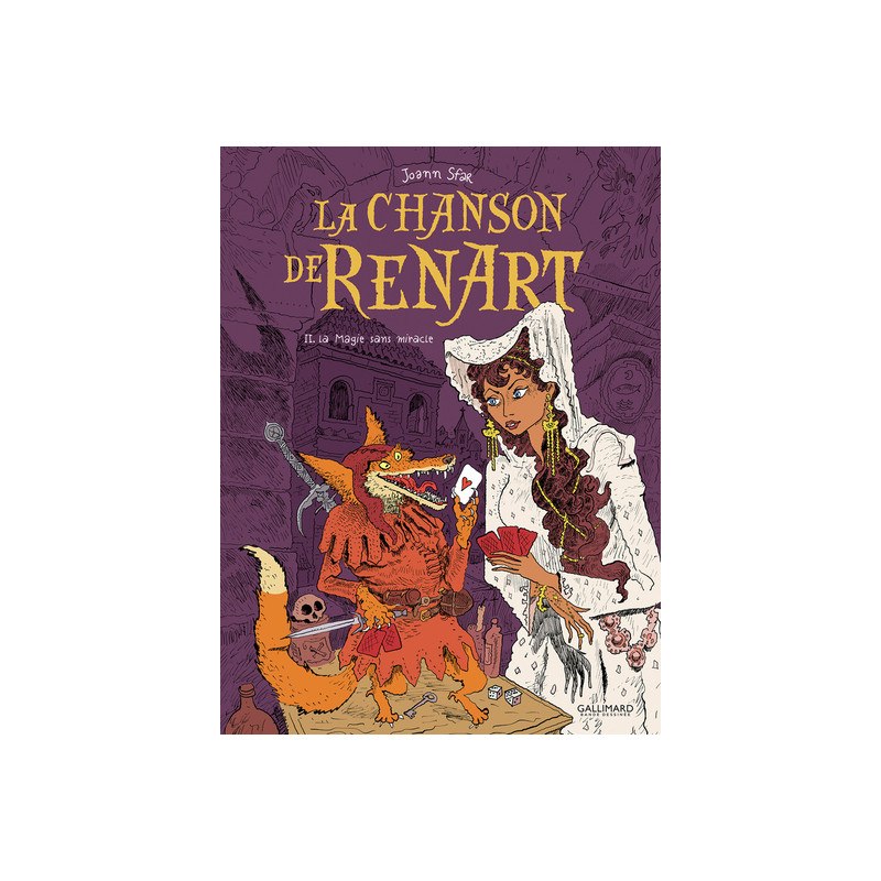 La Chanson de Renart