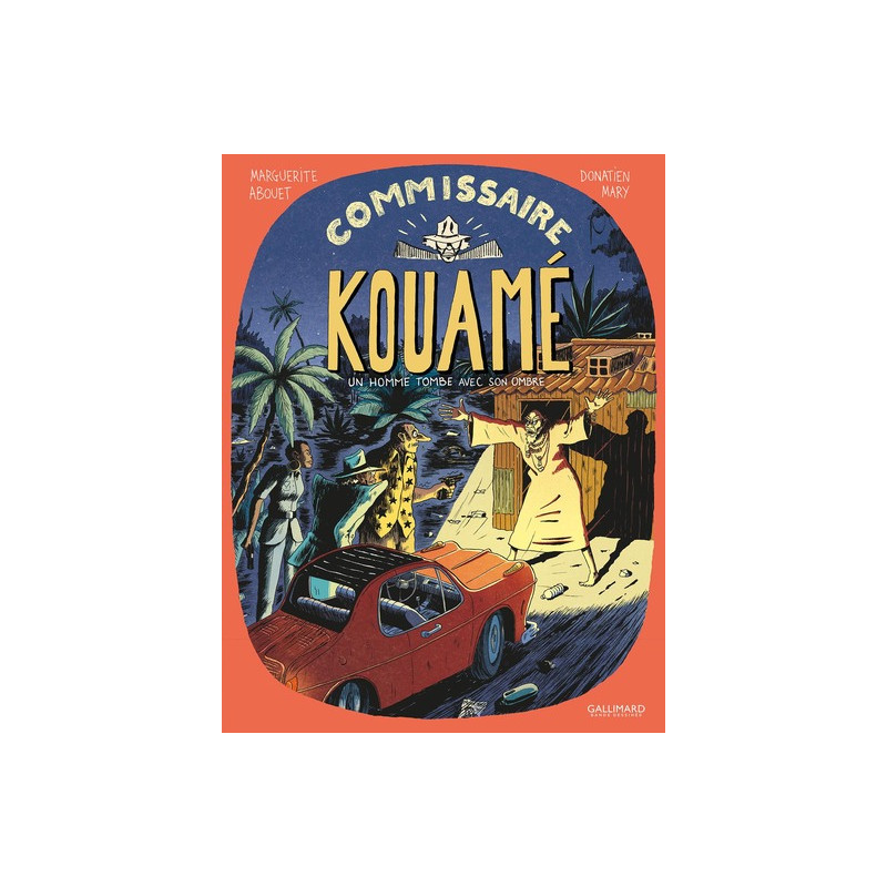 Commissaire Kouamé