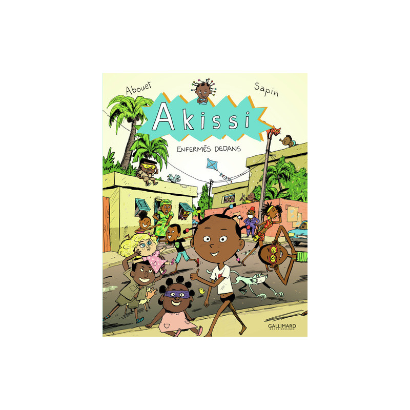 Akissi - Tome 10