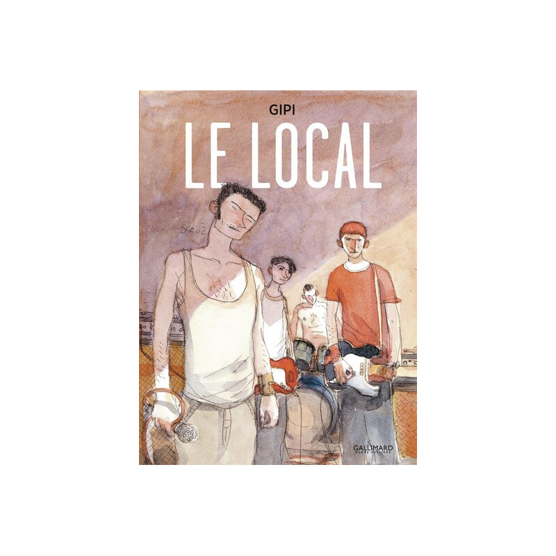 Le local