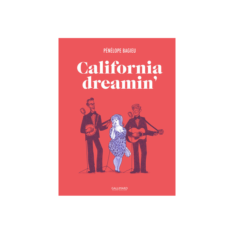 California dreamin'