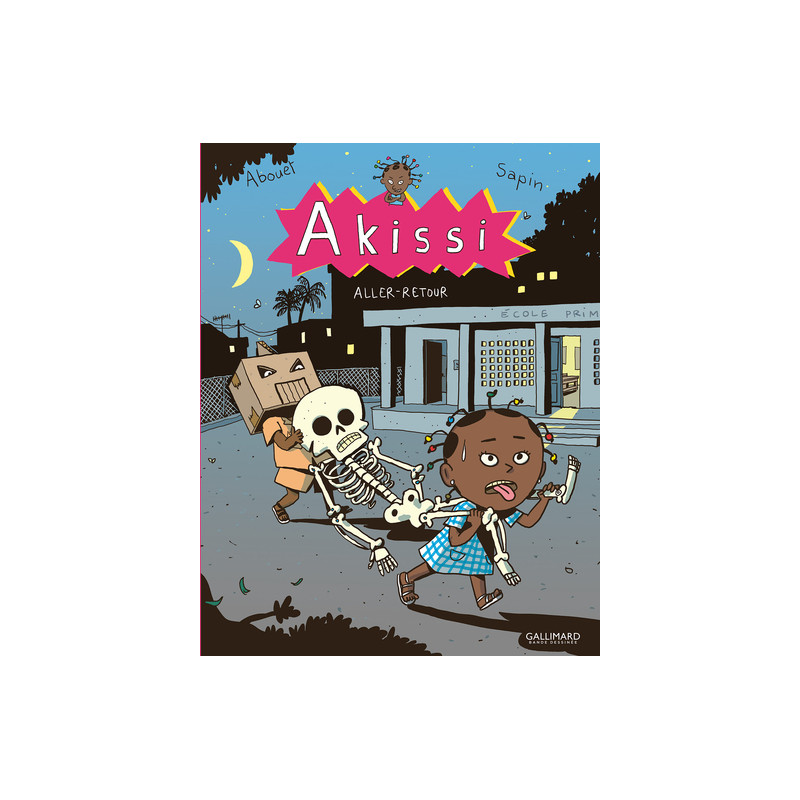 Akissi - Tome 9