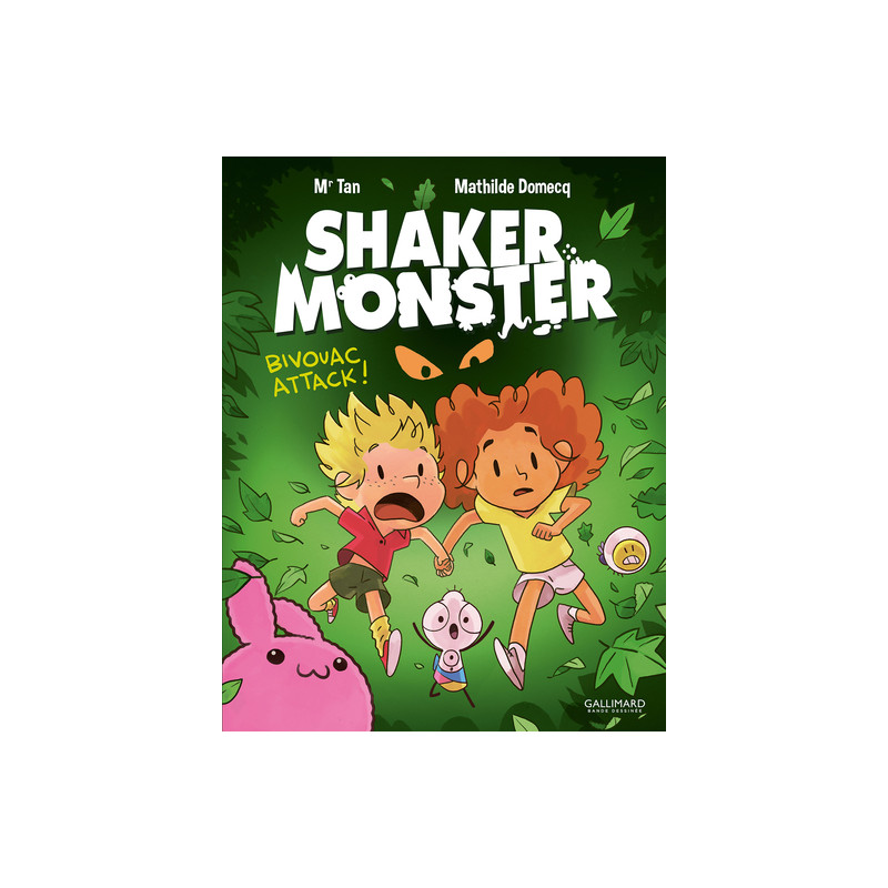 Shaker Monster