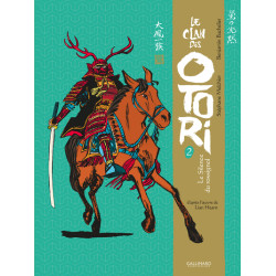 Le Clan des Otori