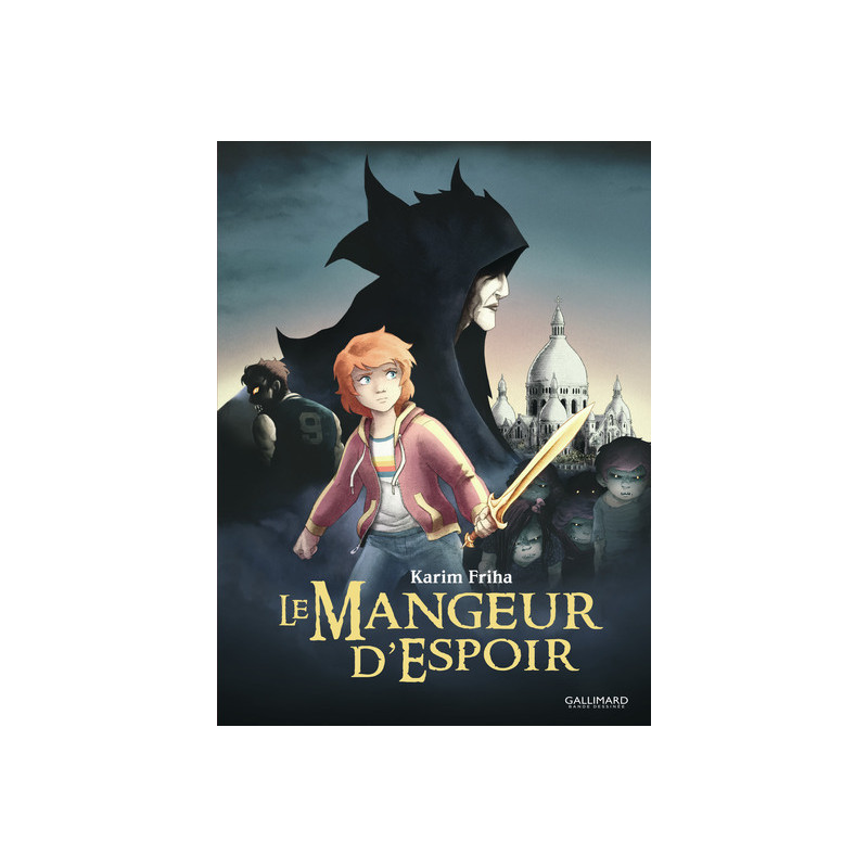 Le Mangeur d'Espoir
