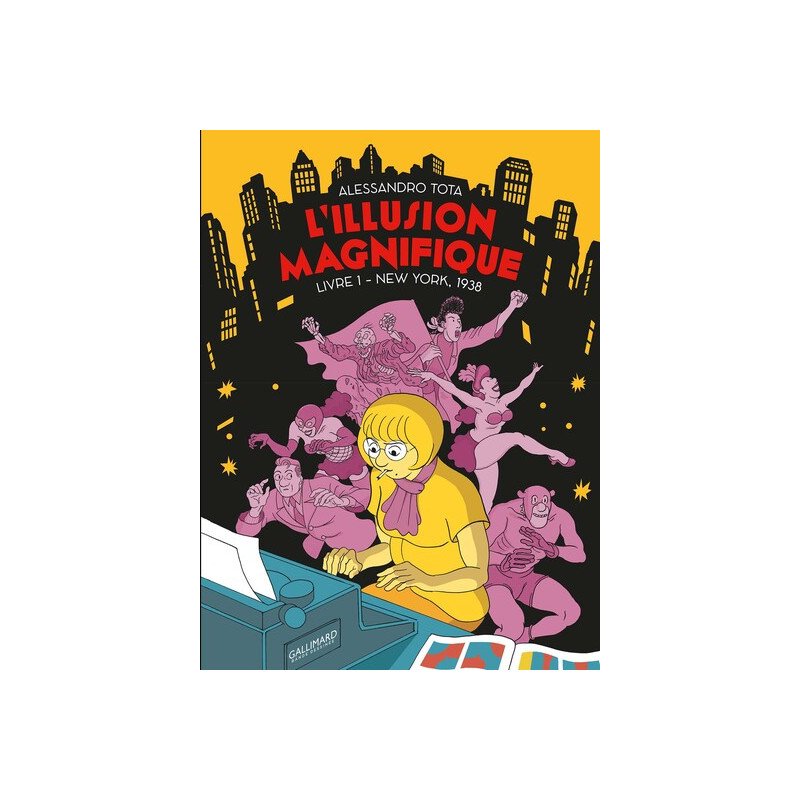 L'Illusion magnifique