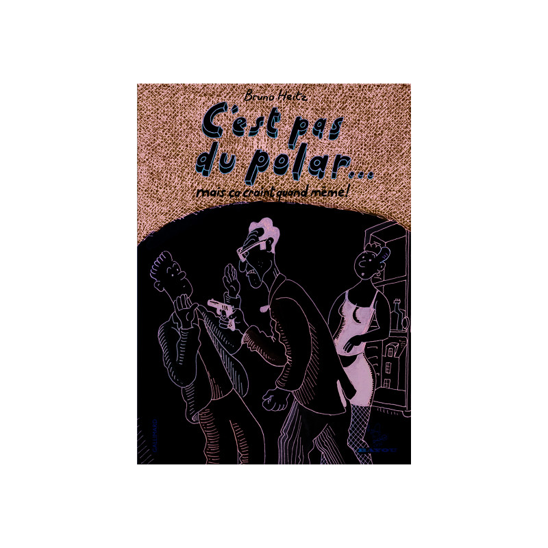 C'est pas du polar... mais ça craint quand même !