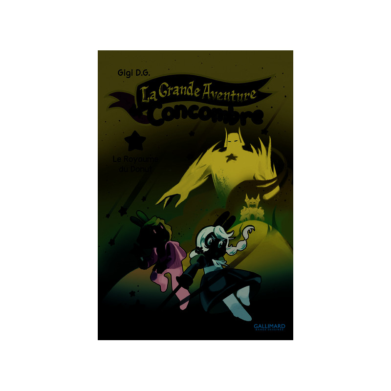La Grande Aventure de Concombre