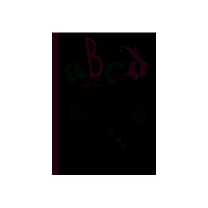 ABCD de la typographie