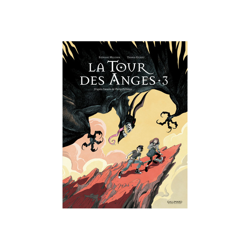 À la croisée des mondes - La Tour des Anges