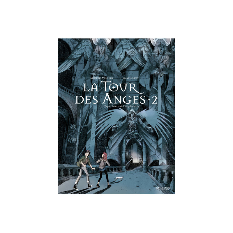 À la croisée des mondes - La Tour des Anges