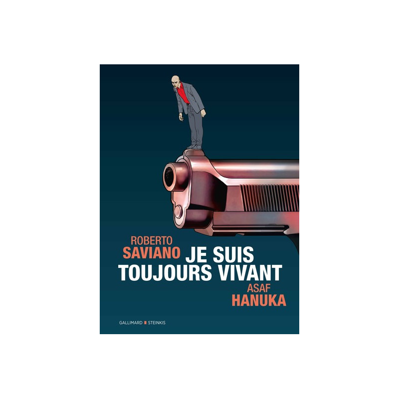 Je suis toujours vivant