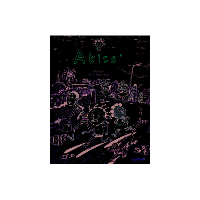 Akissi - Tome 8
