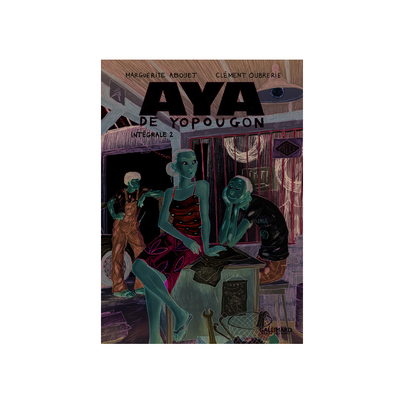 Aya de Yopougon