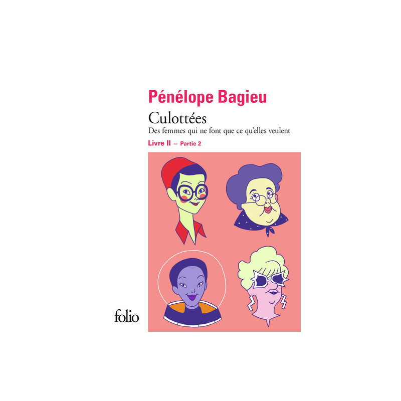 Culottées II, 2