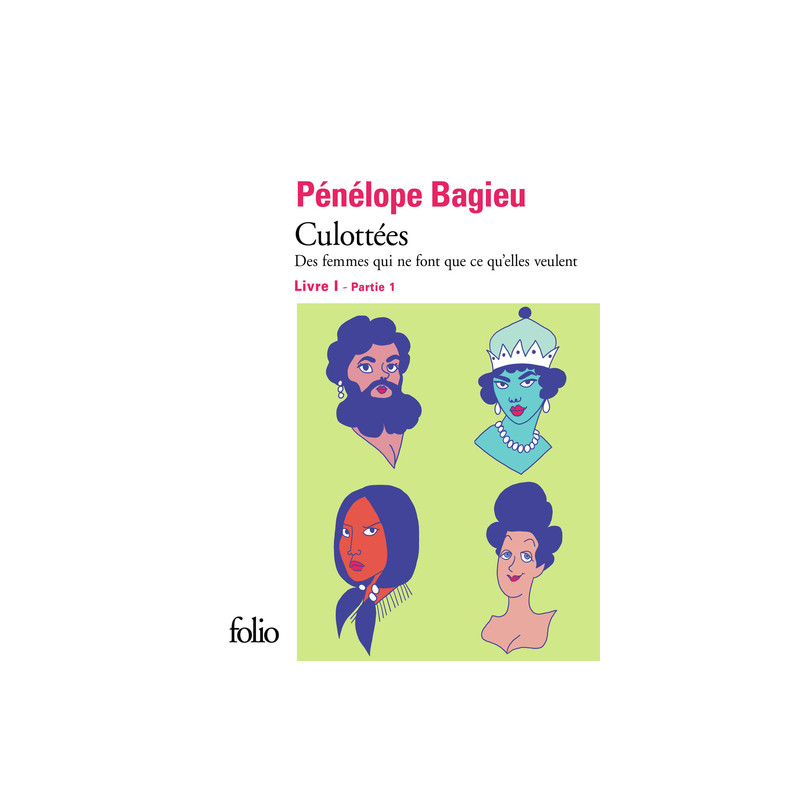 Culottées I, 1