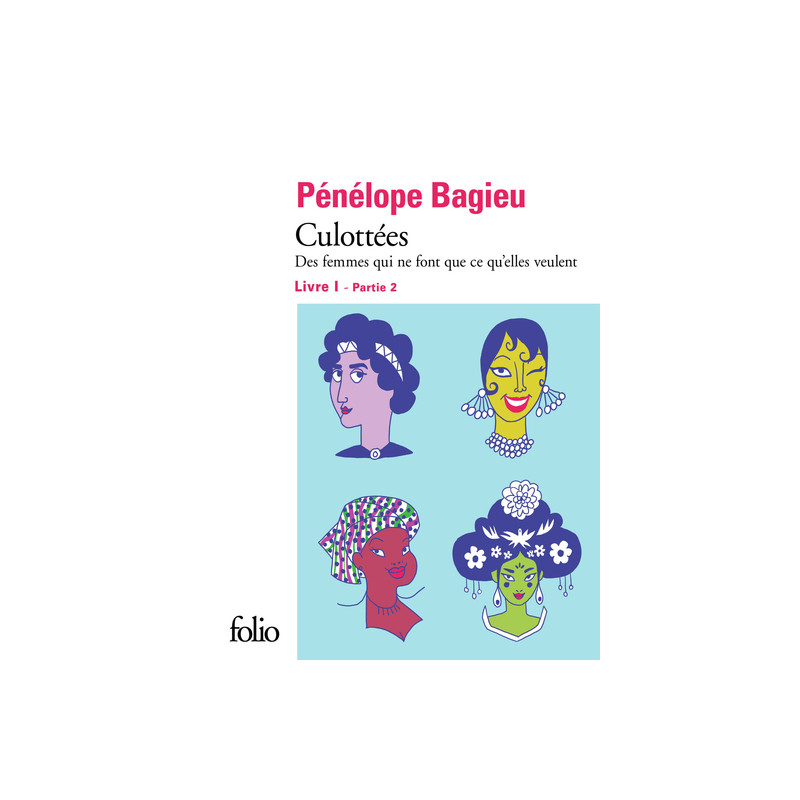 Culottées I, 2