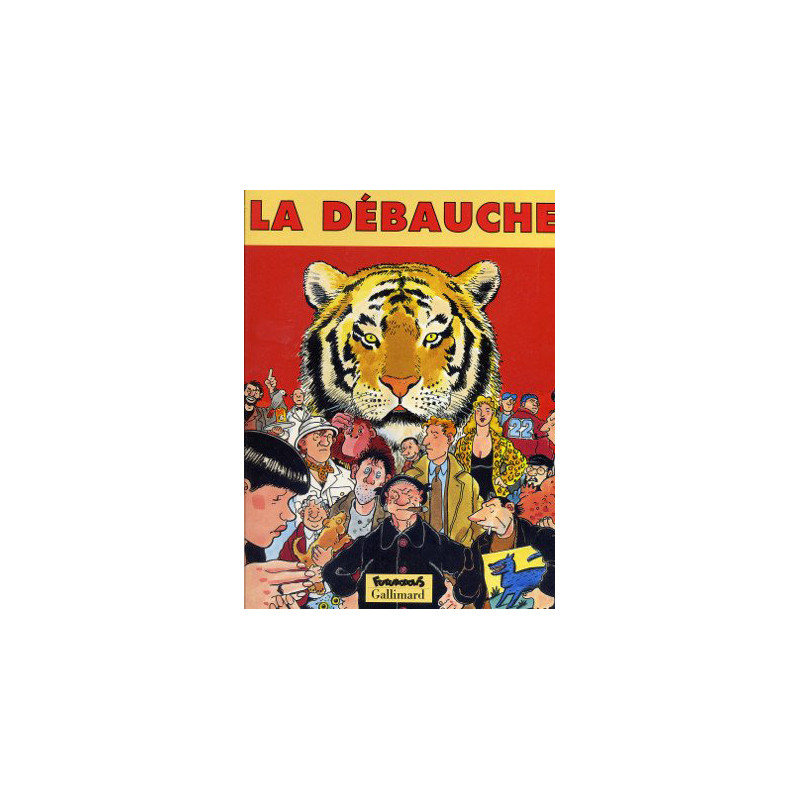 La débauche