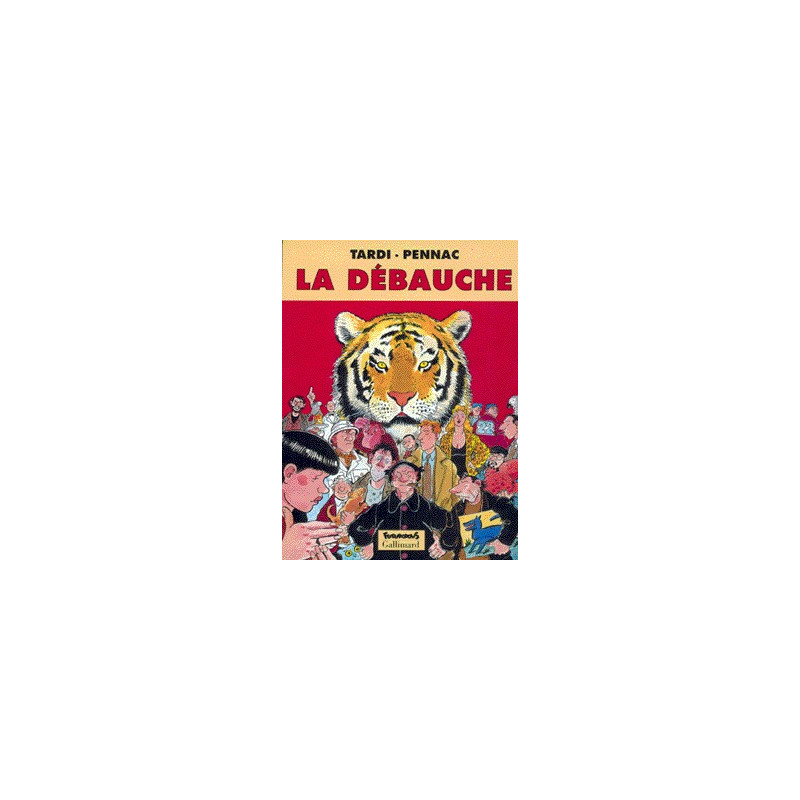 La débauche