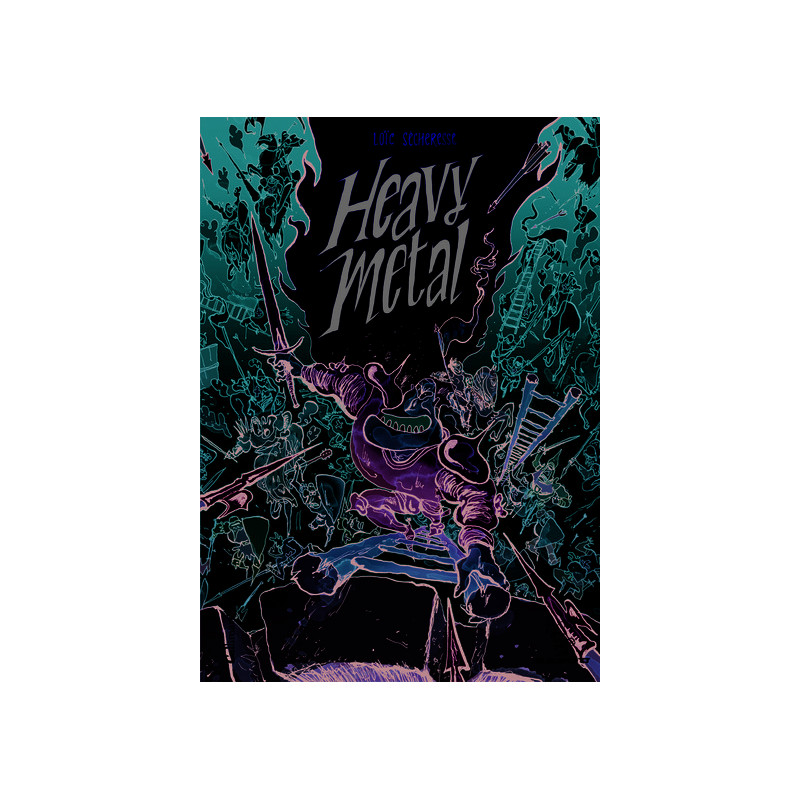 Heavy Metal