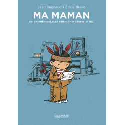 Ma maman est en Amérique,...
