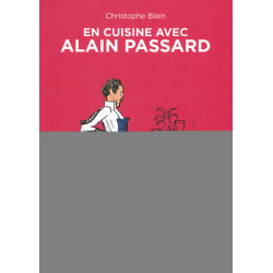 En cuisine avec Alain Passard